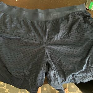 Women’s Nike mesh shorts
